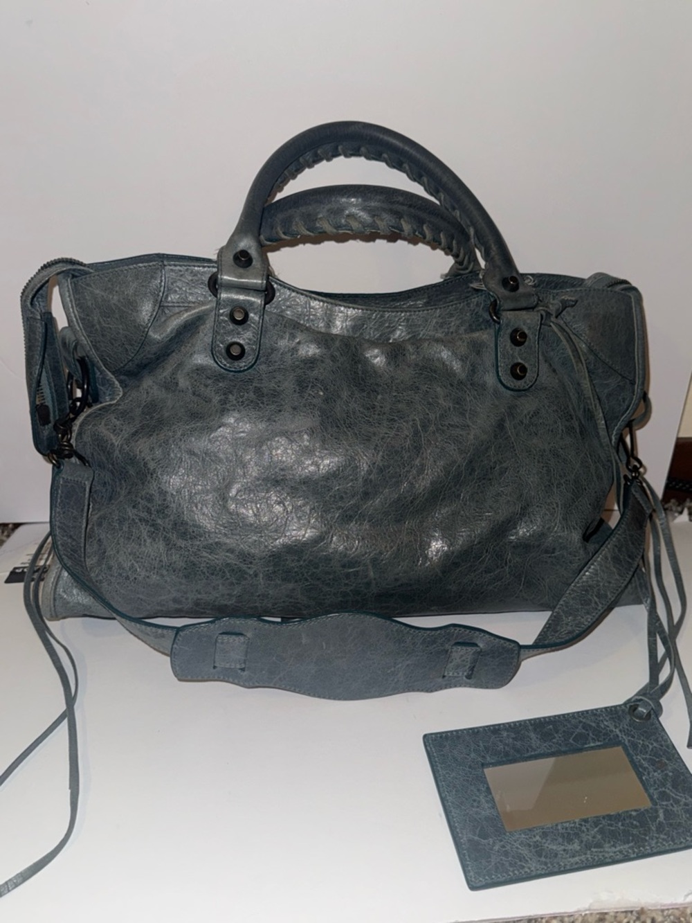 Balenciaga Classic City Motorcycle Bag - Picture 3 of 10